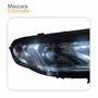 Farol Principal Ford Ecosport 2013 2014 2015 2016 2017 Cromado Lado Direito Passageiro