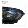 Farol Principal Ford Ecosport 2018 2019 2020 2021 Máscara Negra Sem Led Lado Esquerdo Motorista