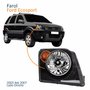 Farol Principal Ford Ecosport 2003 2004 2005 2006 2007 Pisca Âmbar Lado Direito Passageiro