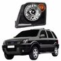Farol Principal Ford Ecosport 2003 2004 2005 2006 2007 Pisca Âmbar Lado Esquerdo Motorista