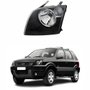 Farol Ford Ecosport 2003 Até 2007 Pisca Cristal Lado Esquerdo Motorista