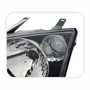 Farol Ford Ecosport 2003 Até 2007 Pisca Cristal Lado Esquerdo Motorista