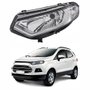 Farol Ford Ecosport 2013 Até 2017 Lado Esquerdo Motorista