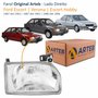 Farol Ford Escort Verona 1987 Até 1992 Escort Hobby 1986 Até 1996 Original Arteb Lado Direito Passageiro Farol Ford Escort Verona 1987 Até 1992 Escort Hobby 1986 Até 1996 Original Arteb Lado Direito Passageiro