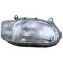 Farol Ford Escort Zetec Perua SW 1997 Até 2002 Lado Direito Passageiro