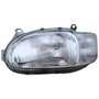 Farol Ford Escort Zetec Perua SW 1997 Até 2002 Lado Esquerdo Motorista