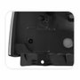 Farol Ford F250 F350 F4000 2007 Até 2011 Máscara Cromada Lado Esquerdo Motorista