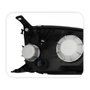 Farol Ford Fiesta 2000 Até 2002 Courier 2000 Até 2012 Pisca Âmbar Lado Esquerdo Motorista