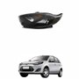 Farol Ford Fiesta 2011 Até 2016 Máscara Negra Lado Esquerdo Motorista