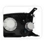Farol Ford Fiesta 2000 Até 2002 Courier 2000 Até 2012 Pisca Âmbar Lado Direito Passageiro