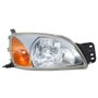 Farol Ford Fiesta 2000 Até 2002 Courier 2000 Até 2012 Pisca Âmbar Lado Direito Passageiro