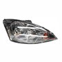 Farol Ford Focus 2003 Até 2008 Máscara Cromada Lado Direito Passageiro
