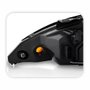Farol Ford Focus 2003 Até 2008 Máscara Cromada Lado Direito Passageiro