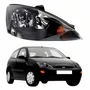 Farol Ford Focus 2003 Até 2008 TYC Máscara Negra Lado Direito Passageiro