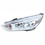 Farol Ford Focus 2016 Até 2019 Sem Led Lado Esquerdo Motorista