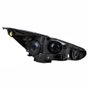 Farol Ford Focus 2016 Até 2019 Sem Led Lado Esquerdo Motorista