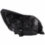 Farol Ford Focus Hatch Sedan 2009 Até 2013 Lado Esquerdo Motorista