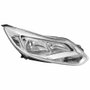 Farol Ford Focus Hatch Sedan 2013 Até 2015 Sem Led Lado Direito Passageiro