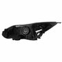 Farol Ford Focus Hatch Sedan 2013 Até 2015 Sem Led Lado Direito Passageiro