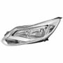 Farol Ford Focus Hatch Sedan 2013 Até 2015 Sem Led Lado Esquerdo Motorista