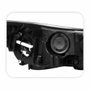 Farol Ford Focus Hatch Sedan 2013 Até 2015 Sem Led Lado Esquerdo Motorista
