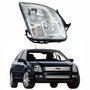 Farol Ford Fusion 2006 Até 2009 TYC Lado Direito Passageiro