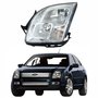 Farol Ford Fusion 2006 Até 2009 TYC Lado Esquerdo Motorista