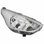 Farol Ford Ka 2019 Até 2023 Máscara Cromada Lado Direito Passageiro