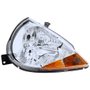Farol Ford Ka 1997 Até 2002 Pisca Ambar Lado Direito Passageiro