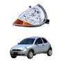 Farol Ford Ka 1997 Até 2002 Pisca Ambar Lado Esquerdo Motorista