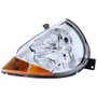 Farol Ford Ka 1997 Até 2002 Pisca Ambar Lado Esquerdo Motorista
