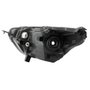 Farol Ford Ka 2019 2020 2021 Black Cromado Manual Lado Direito Passageiro