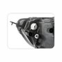 Farol Ford Ka 2019 2020 2021 Black Cromado Manual Lado Direito Passageiro