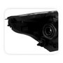 Farol Ford Ka 2019 2020 2021 Mascara Negra Lado Esquerdo Motorista