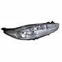 Farol Ford New Fiesta 2014 Até 2019 Máscara Negra Lado Direito Passageiro