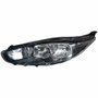 Farol Ford New Fiesta Hatch Sedan 2014 Até 2017 Fume Lado Esquerdo Motorista