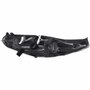 Farol Ford New Fiesta Hatch Sedan 2014 Até 2017 Fume Lado Esquerdo Motorista