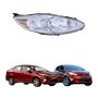 Farol Ford New Fiesta Mexicano Hatch Sedan 2011 2012 2013 Lado Direito Passageiro