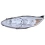 Farol Ford New Fiesta Mexicano Hatch Sedan 2011 2012 2013 Lado Esquerdo Motorista