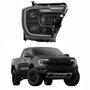 Farol Ford Ranger Raptor 2024 2025 Full Led Com Projetor Com Reator Lado Direito Passageiro