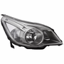 Farol Gm Agile Montana 2009 Até 2021 Máscara Cromomix Lado Direito Passageiro