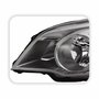 Farol Gm Agile Montana 2009 Até 2021 Máscara Cromomix Lado Esquerdo Motorista