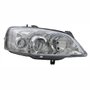Farol GM Astra 2003 Até 2012 Foco Duplo Máscara Cromada Lado Direito Passageiro