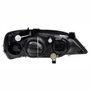 Farol GM Astra 2003 Até 2012 Foco Duplo Máscara Cromada Lado Esquerdo Motorista