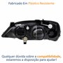 Farol GM Astra 2003 Até 2012 Original Arteb Lado Direito Passageiro