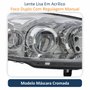Farol GM Astra 2003 Até 2012 Original Arteb Lado Direito Passageiro