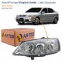 Farol GM Astra 2003 Até 2012 Original Arteb Lado Esquerdo Motorista