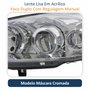 Farol GM Astra 2003 Até 2012 Original Arteb Lado Esquerdo Motorista