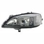 Farol Gm Astra 1998 Até 2002 Máscara Negra Lado Esquerdo Motorista