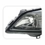 Farol Gm Astra 1998 Até 2002 Máscara Negra Lado Esquerdo Motorista
